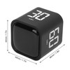 Timer 5min 10min 30min 60min Timing Volume Adjustable Rotation Timer