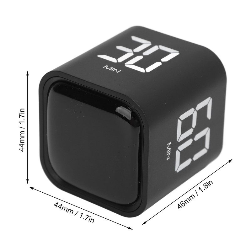 Timer 5min 10min 30min 60min Timing Volume Adjustable Rotation Timer