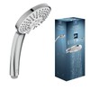 Ideal Standard Idealrain M3 Chrome Shower Head, B9403AA, Idealrain M3
