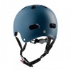 Cratoni Unisex Youth C-Mate Helmet, Matte Blue, S