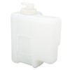 Radiator Coolant Overflow Reservoir MR404879 Replacement for Mitsubishi Montero Pajero
