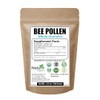USDA Organic - Bee Pollen Granules | 1000mg Dosage |