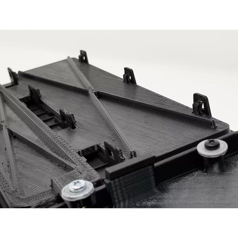 Gregparts LLC Climate Control Blanking Kit 1990-1993 Acura Integra DA