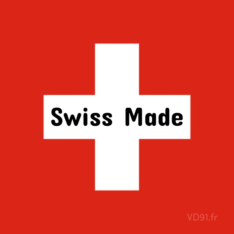 Swiss Made 5-Piece Watchmaker Screwdriver Set MSA01.020-A (0.60, 0.80, 1.00,