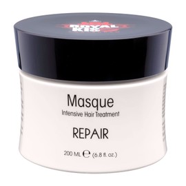 Royal KIS Repair Masque - 200 ml - intensive Haarmaske - geschädigtes und chemisch behandeltes Haar - mit Keratin - ohne Silikone