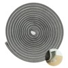 Weather Stripping Brush for Sliding Windows/Doors Frame Side,Pile Self Adhesive