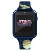 Starwars Touch Screen Interactive Watch with Camera, Navy Blue, MNL4020AC