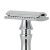 Shaving Razor Double Edge Blade Retro Safety Razor Stainless Steel