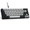 MageGee Portable 60% Mechanical Gaming Keyboard, MK-Box LED Backlit Compact