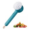 Ganganmax Cepillo Limpiador De Verduras, Cepillo De Limpieza De Frutas