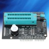Programmer Expansion Board for AVR ISP Shield Burning and Bootloader