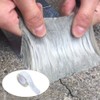 Cinta Impermeable Multifunción de Caucho Butílico para Reparación de Tuberías