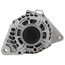 cciyu 11610 Alternators Replacement for 2011-2017 For Hyundai for Elantra,2014-2016 For Kia for Forte,2014-2016 For Kia for Forte Koup Alternator For 90 Amp CW S4 Pulley Class