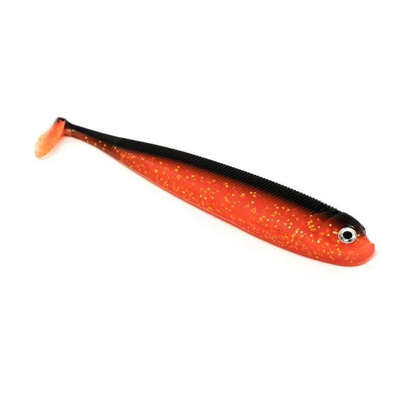 Zanderfang - Rubber fish for zander pike - pack of