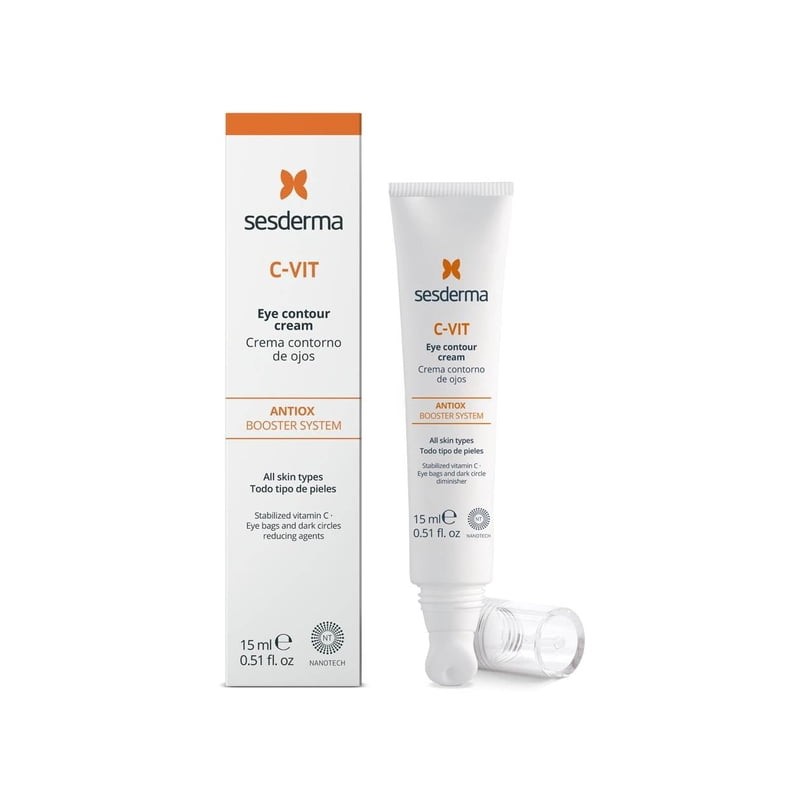 Contorno de ojos C-Vit Sesderma 15ml