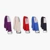 Yoga Strap 9ft (Set of 5), Yogikuti Cotton Yoga Belt