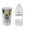 Alfaparf Polvo Decolorante Alfaparf Bleach 7 Tonos 400 Gr + Peroxido