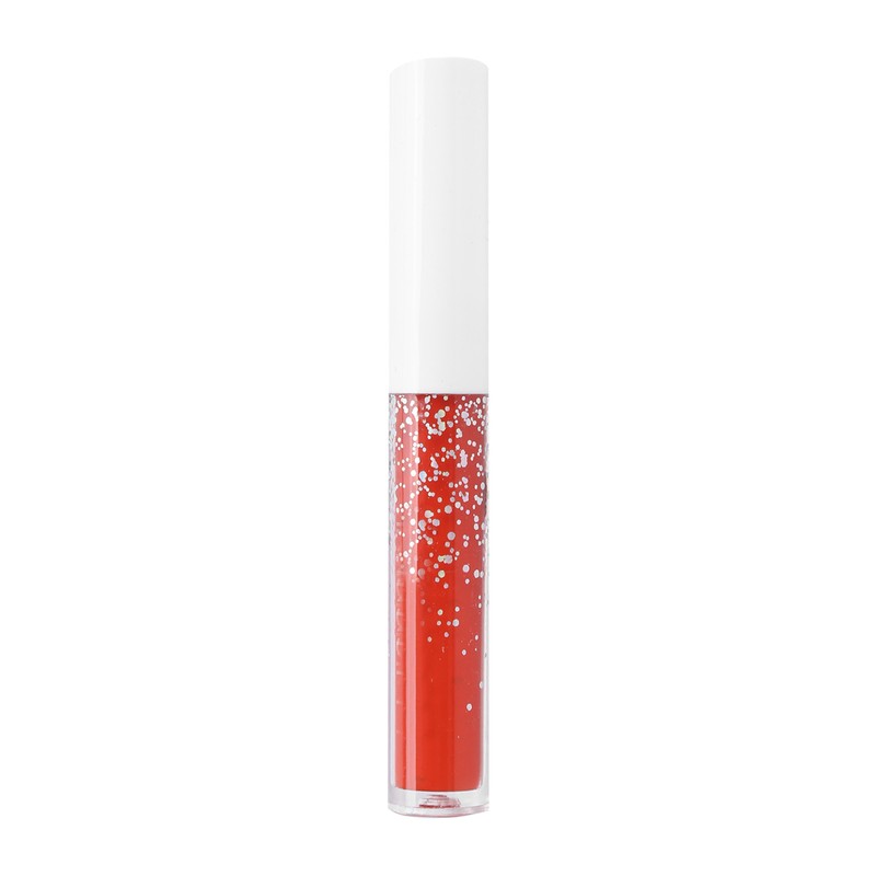 24pcs LANGMANNI Matte Lip Glaze Set Waterproof NonStick Cup Lip
