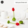 Cute Tea Infuser by OTOTO - Loose Leaf Tea Steeper,