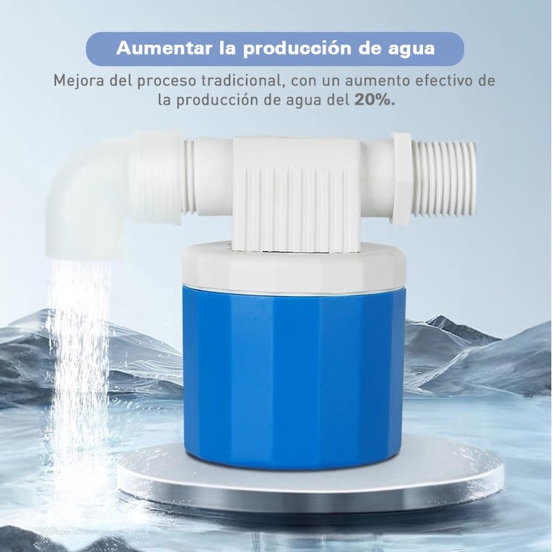 Válvula de Flotador de Agua Automática, Interruptor de Control de