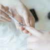 Cuticle Pusher Spoon Nail Cleaner Scrapers Professional Stainless Steel Cuticles