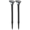 Lunartec Lanterns Motion Sensor: Set of 2 Design Solar Path