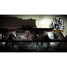 This War Of Mine: The Little Ones (XONE)