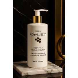 BODY MILK ROJAL JELLY J A F R A