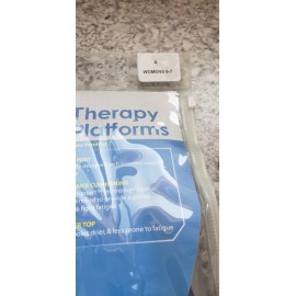 Ergobuddy Ergo Comfort Arch Support Womens Insoles 6-7 NIB