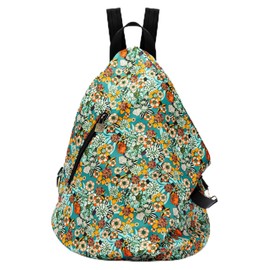 Black Butterfly Bohemia Style Large capacity Backpack for women, Fashion female backpack, DIY handbag backpack