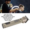 Electric Hair Trimmer Multi Function Low Noise USB Electronic Waterproof
