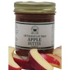 Apple Butter, All Natural/Low Sugar, 8 oz