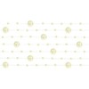 Pearl Garland 5 Pieces 1.3 m Cream Table Decoration Wedding