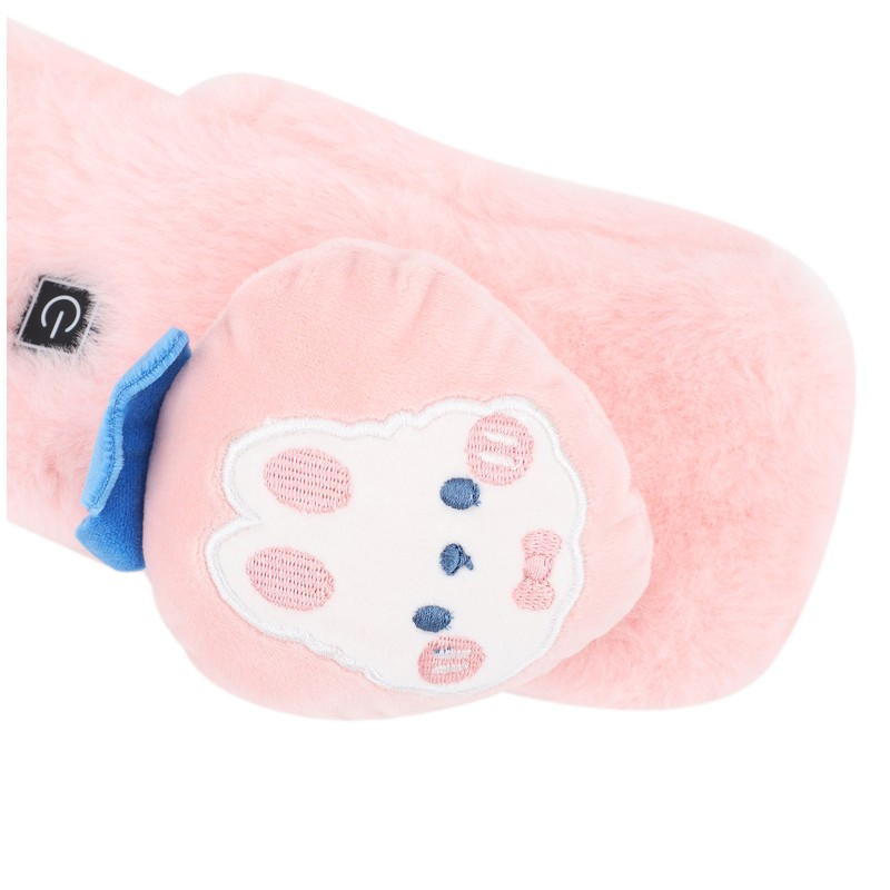 Neck Heating Pad 3 Heating Levels Neck Wrap USB Scarf