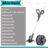 Moritale Thread Spools for Gardena 5307-20 Art 8846-8848 9805-9809 Grass
