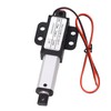 24 VDC Electric Linear Actuator, 30 mm Stroke, Linear Push