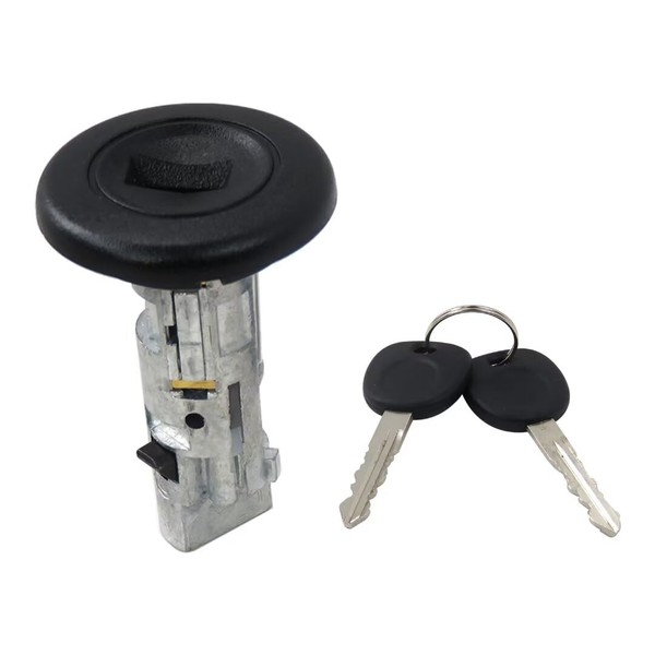 D1469G US-312L Ignition Lock Cylinder Switch with Keys for GMC