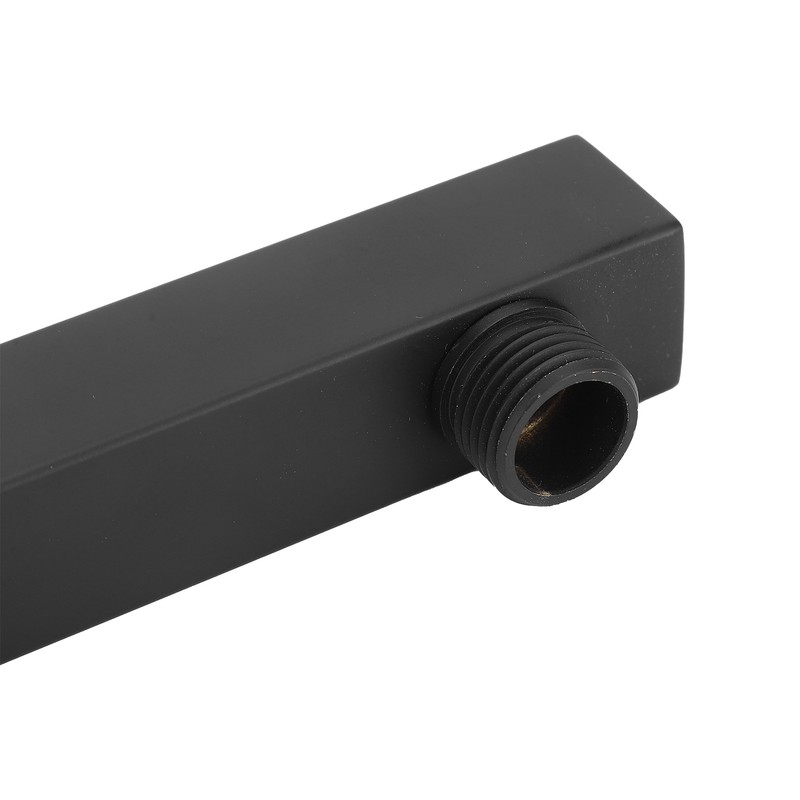 NPT1/2 41cm Shower Arm Concealed Wall Mounted Shower Head Extension