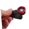 BIUDECO Macro Wide Angle Fish Eye Smartphone Lens Set for