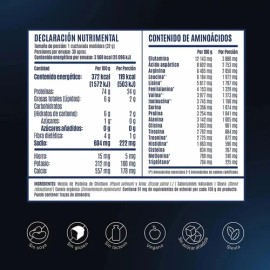 Proteína Vegetal Birdman Falcon 960g 30 Servicios                                                                                                     