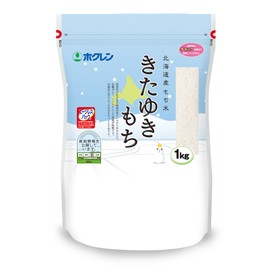 Hokuren Made in Hokkaido Kitayuki Glutinous Rice 2.2lbs (1kg) 2016