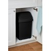 M1SS Casa 8L Swing Bin Assorted Colours High Grade Flip