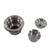 Kitchen Sink Strainer Drain Hose Single Sink Drain Set Kitchen