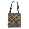 Luxury Greek Pattern with Meander Key Tote Bag