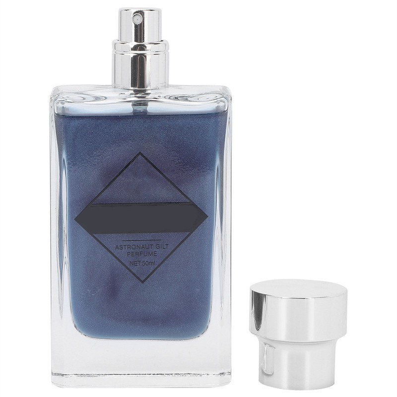 50ml Men's Quicksand Perfume Enduring Fragrance Perfume Portable Perfume Spray(#857