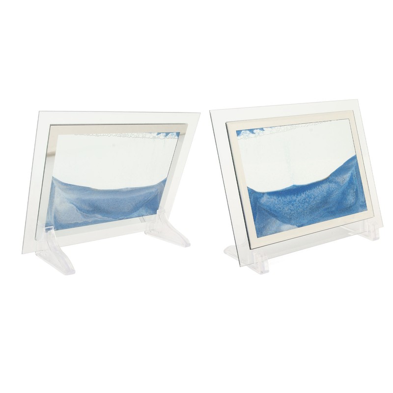 7 Inch Moving Sand Art Picture 3D Deep Sea Dynamic