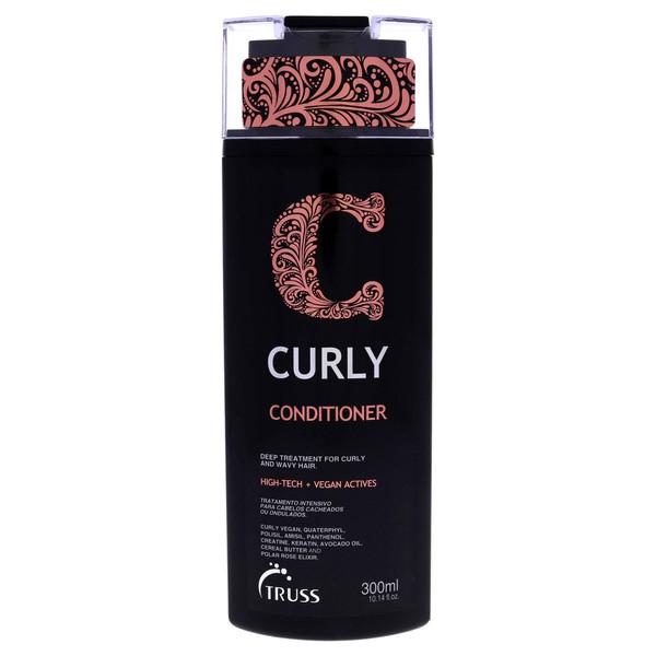 Truss Truss curly conditioner 10.14 oz