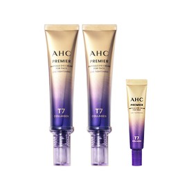 2025 Latest Award Season 13 AHC Premier Ampoule Eye Cream Line Tightening 40ml x 2 + 12ml x 1 / 2025 최신상 시즌13 AHC 프리미어 앰플 아이크림 라인 타이트닝 40ml 2개+12ml 1개