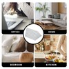 50 Pcs Humidifier Stick Filter Refill, Travel Air Diffuser Pure