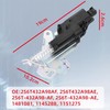 Alrens Tailgate Lock 2S6T432A98AF, 2S6T432A98AE Compatible with F-or-d Fiesta Mk5